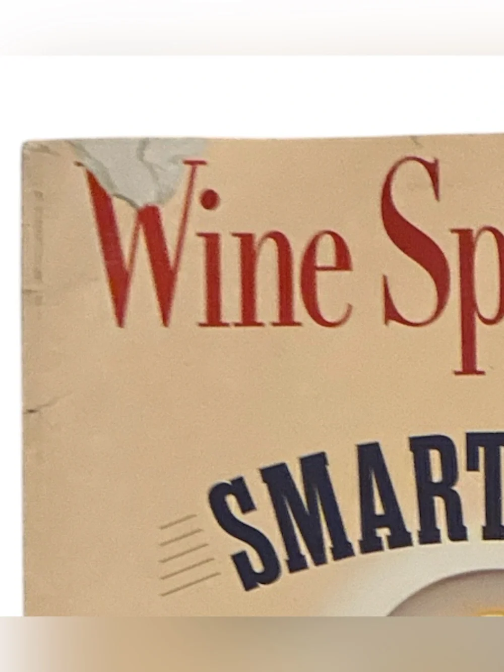 N/A wine spectator